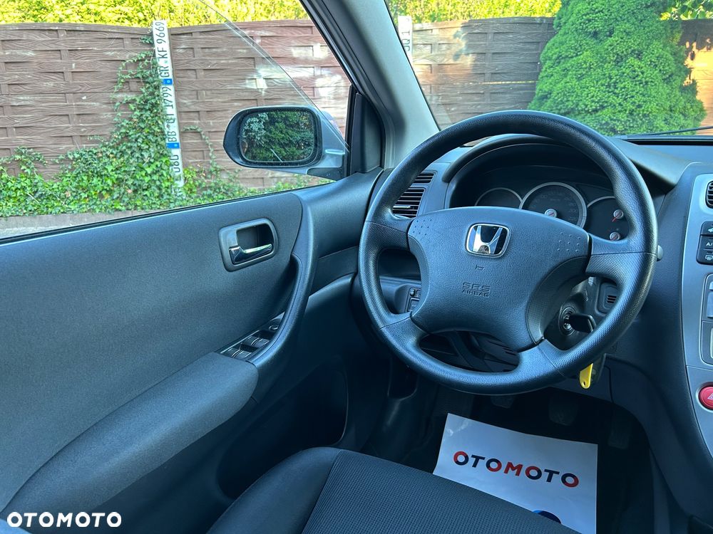 Honda Civic 1.4i Extra Edition - 33