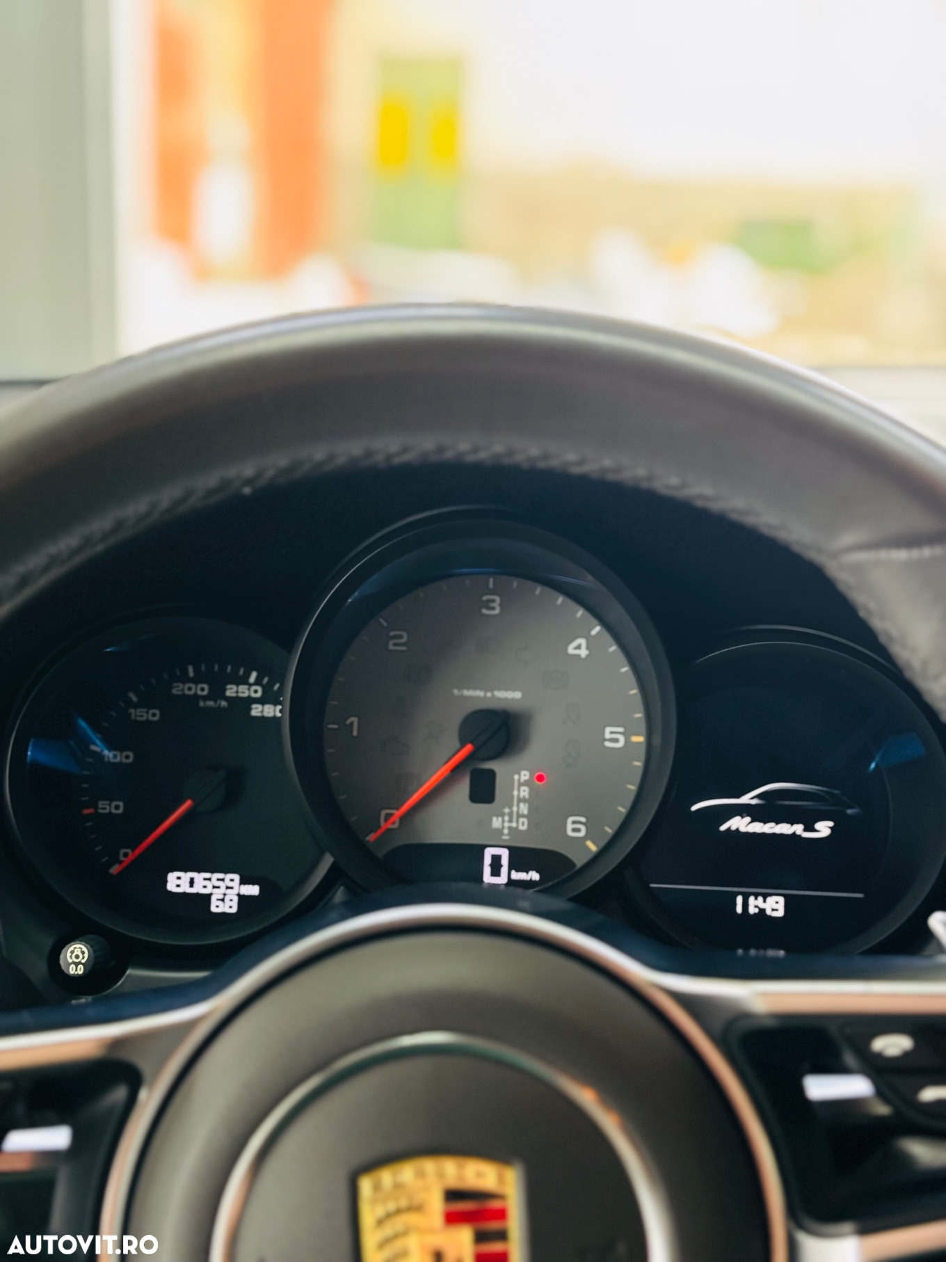 Porsche Macan 3.0 PDK S - 9