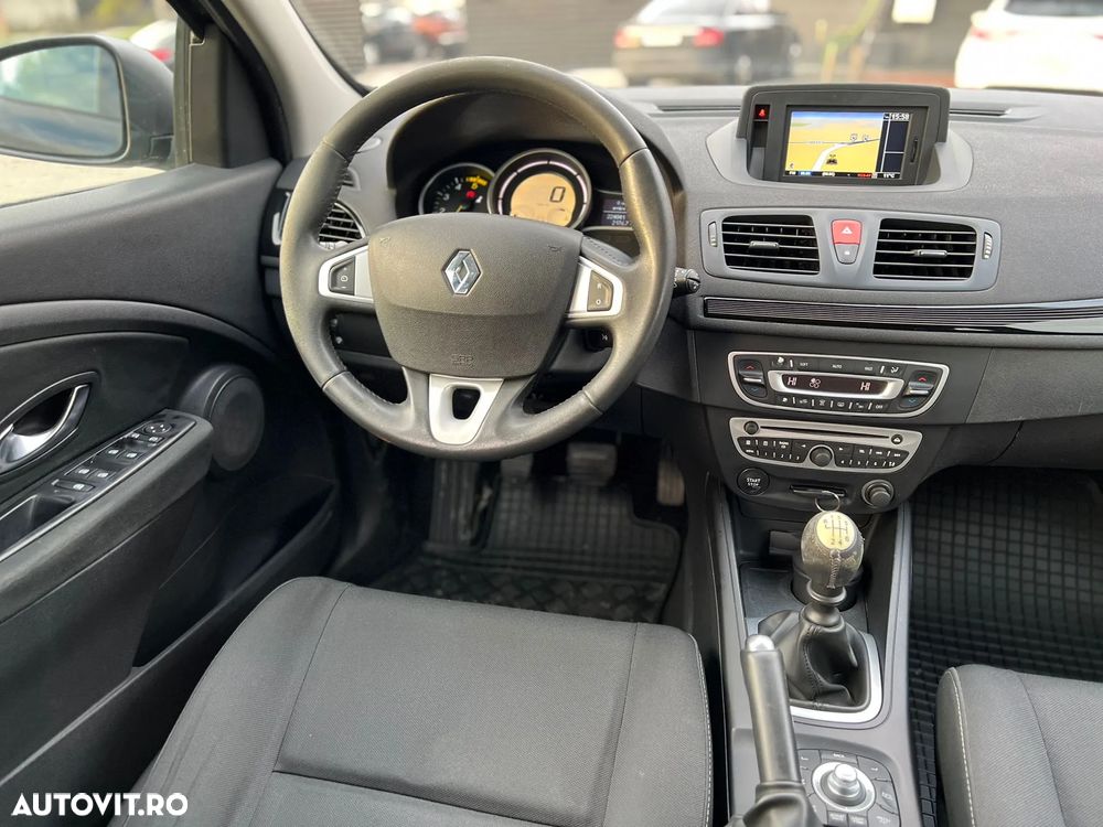 Renault Megane Grandtour ENERGY dCi 110 Start & Stopp Paris Business - 17