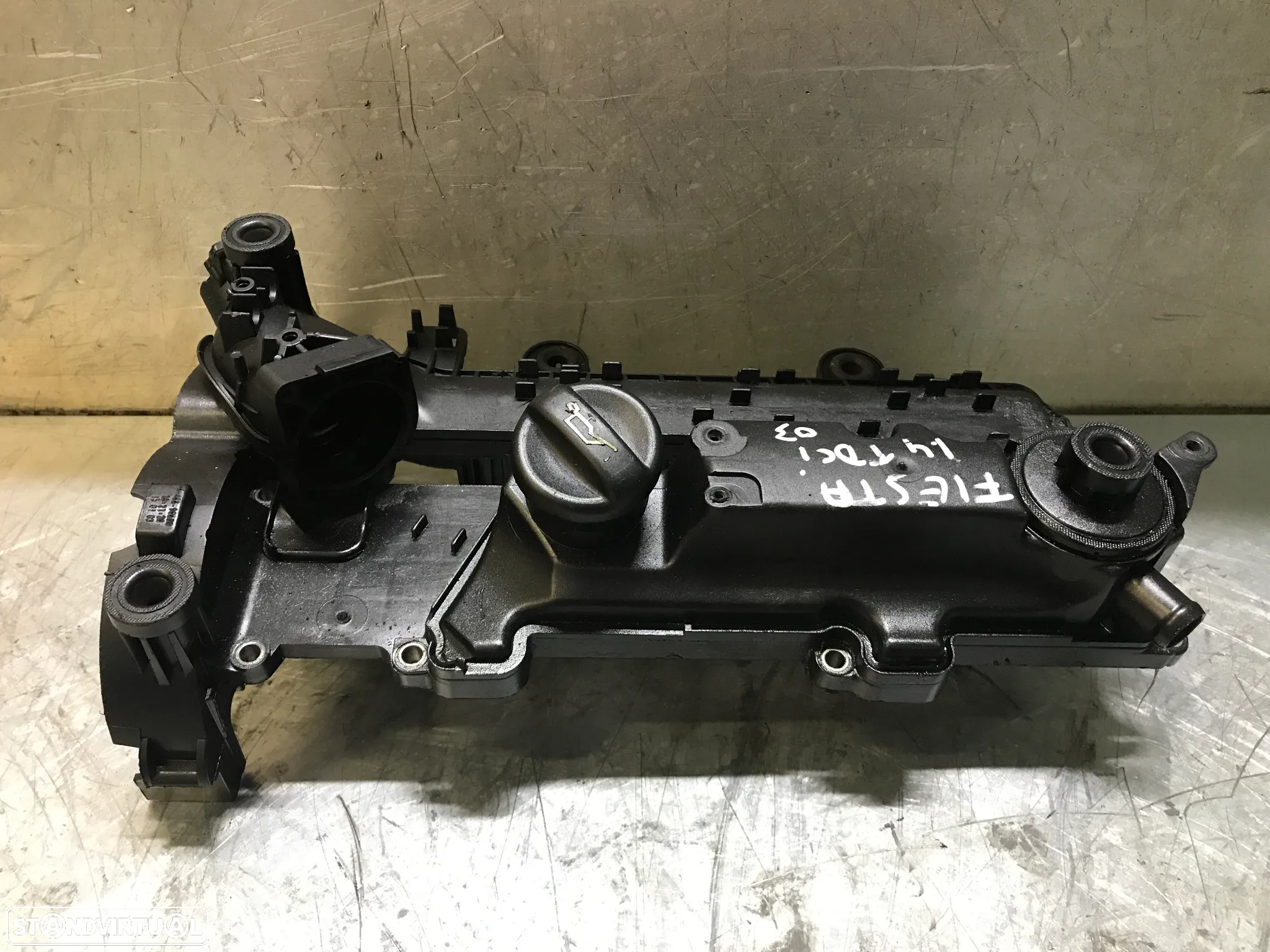 TAMPA DAS VALVULAS / COLECTOR DE ADMISSÃO PEUGEOT / CITROEN / FORD 1.4HDI 1.4TDCI - 3