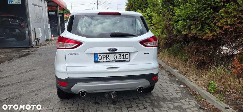Ford Kuga 1.5 EcoBoost FWD Trend ASS - 13