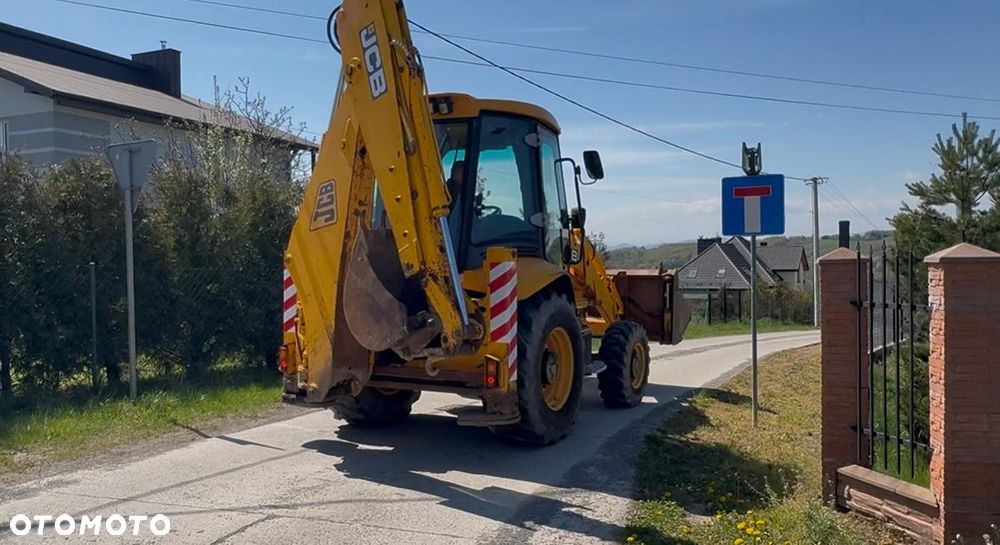 JCB 3CX* KOPARKO ŁADOWARKA JCB 3CX** FINANSOWANIE* ZAMIANA* SKUP* KOPARKO ŁADOWARKA JCB 3CX /// JCB 4CX/// CASE 580SR///  CAT 428E// NEW HOLLAND B100/// TEREX 970// - 4