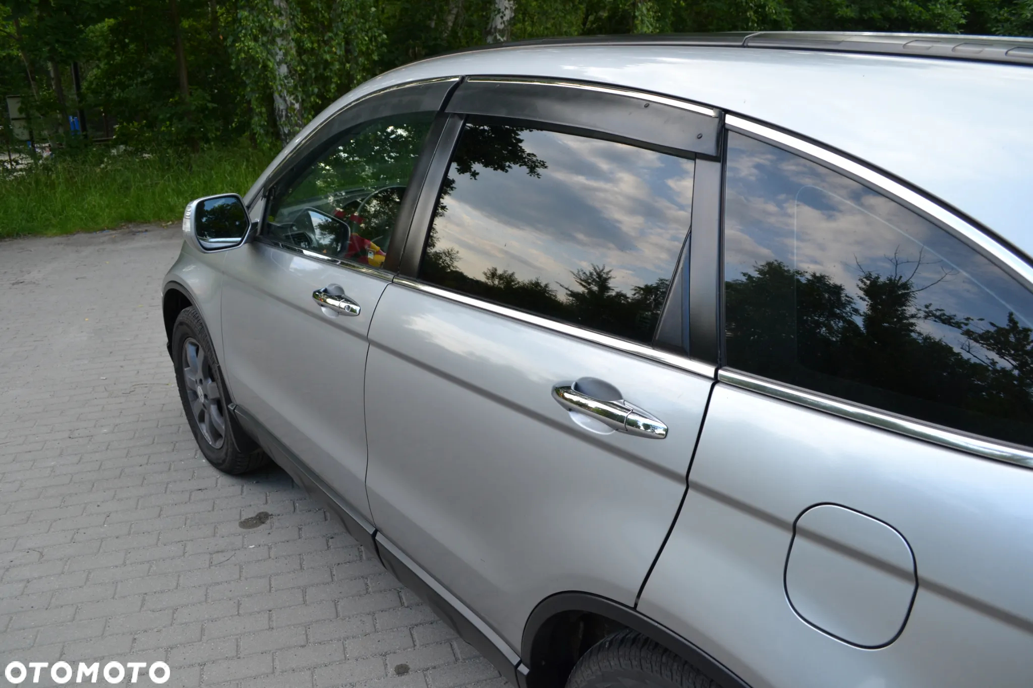 Honda CR-V 2.0i-VTEC Automatik Executive - 11