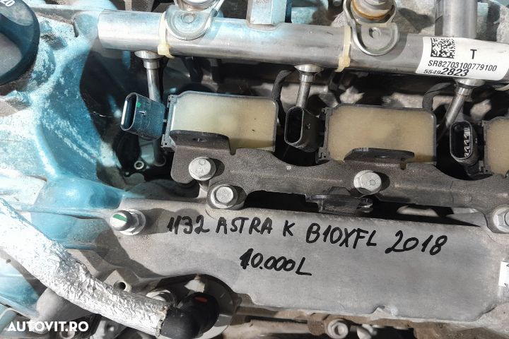 Motor fara anexe TIP MOTOR B10XFL TIP MOTOR B10XFL Opel Astra K [2015 - 6