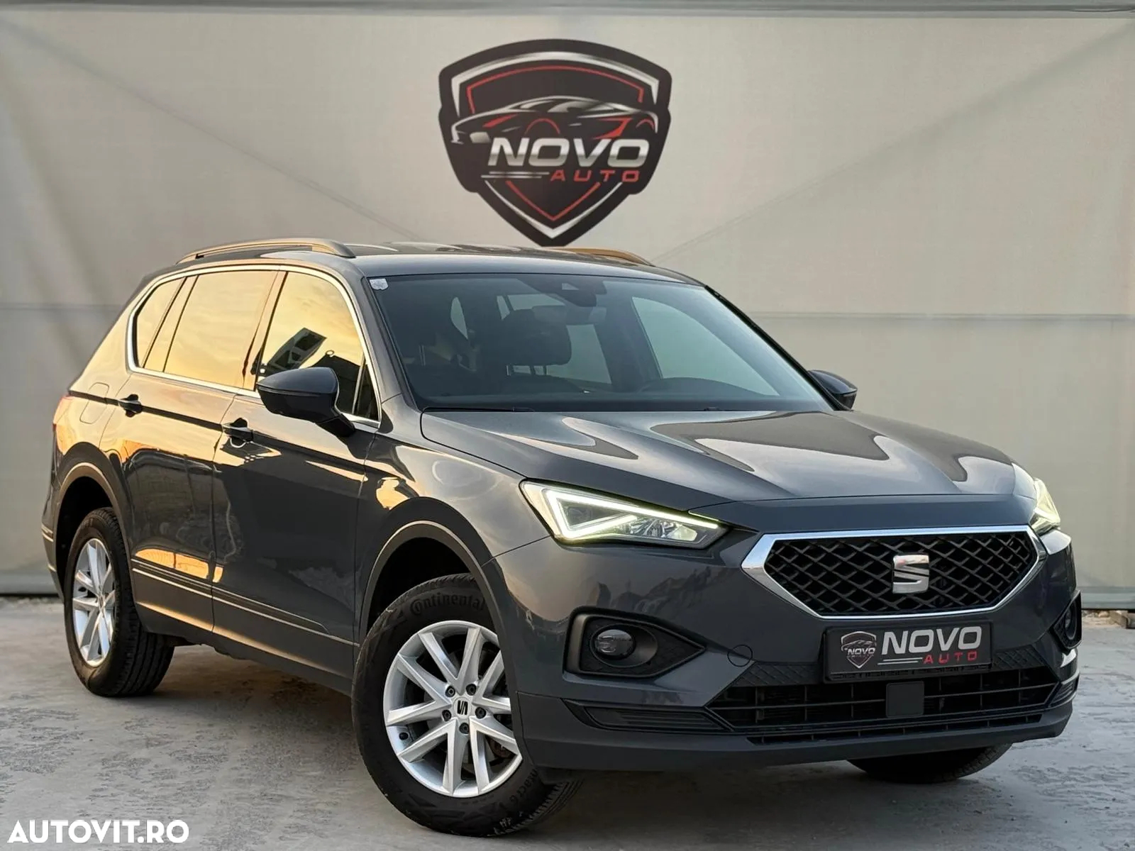Seat Tarraco 2.0 TDI SCR DSG Style - 3