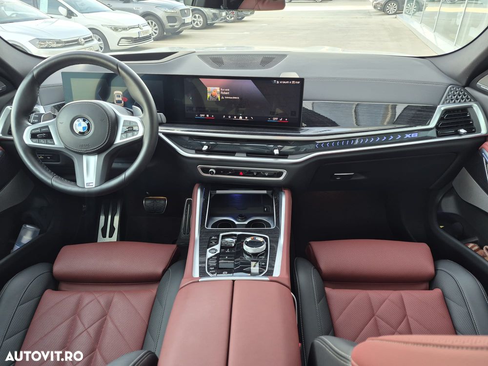 BMW X6 xDrive40i - 6