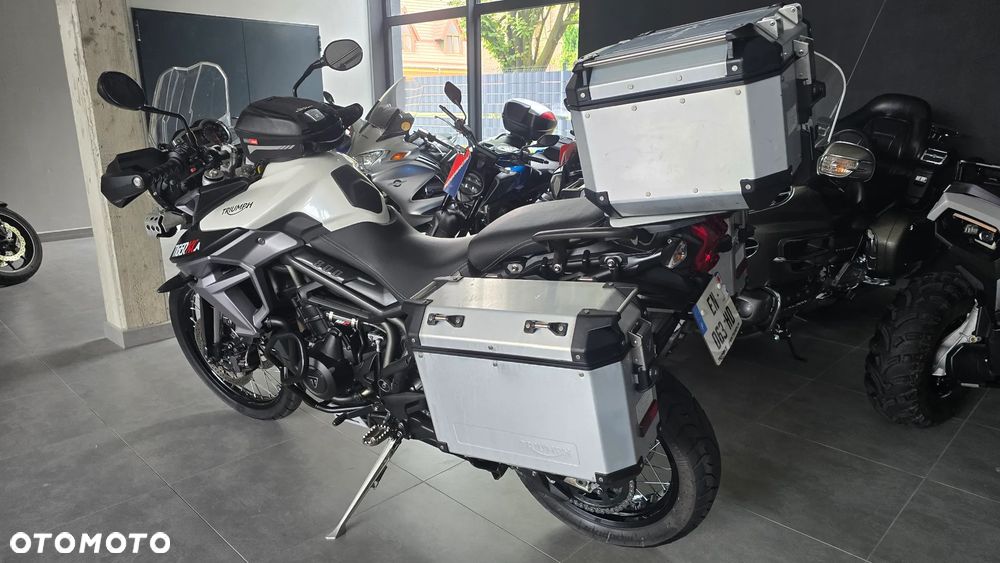 Triumph Tiger - 22