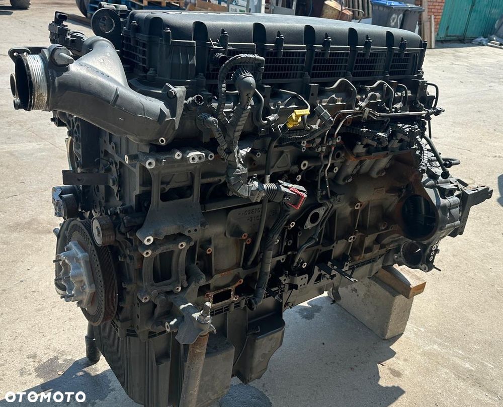SILNIK SŁUPEK SILNIKA BLOK DAF XG / XF NOWY MODEL  MX13 355H5 - 5