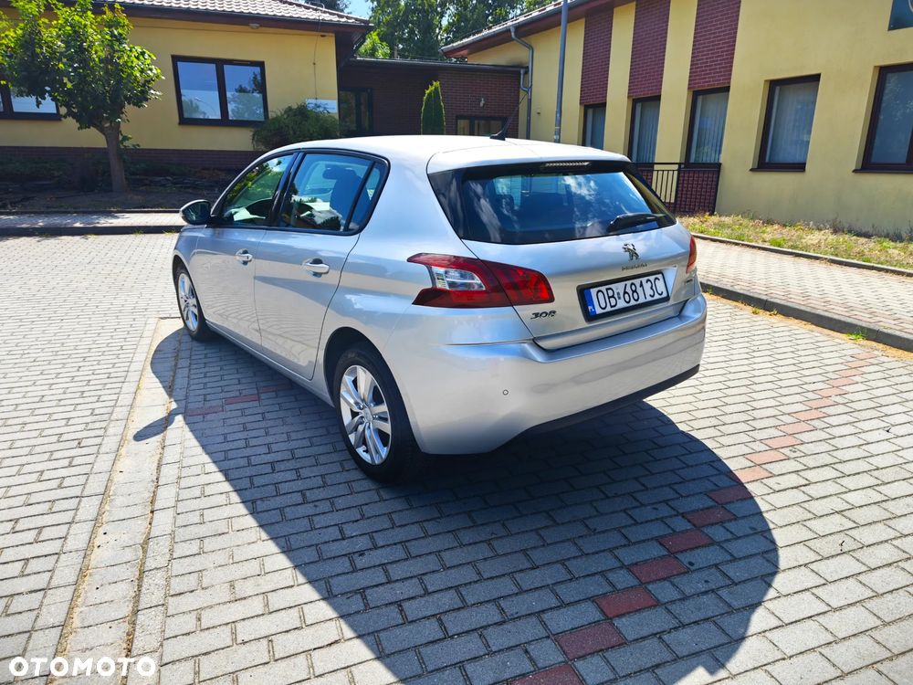 Peugeot 308 1.6 BlueHDi Access S&S - 8