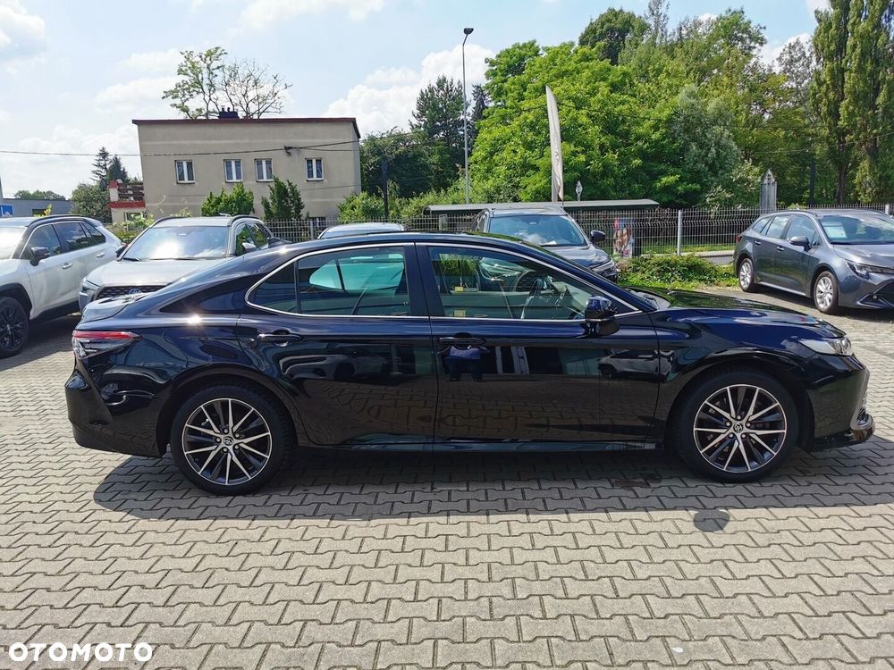 Toyota Camry 2.5 Hybrid Prestige CVT - 16