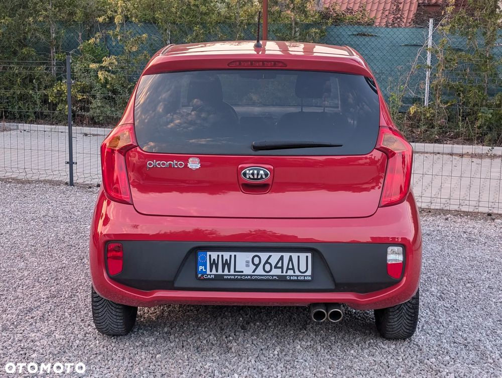 Kia Picanto 1.0 Dream Team Edition - 6