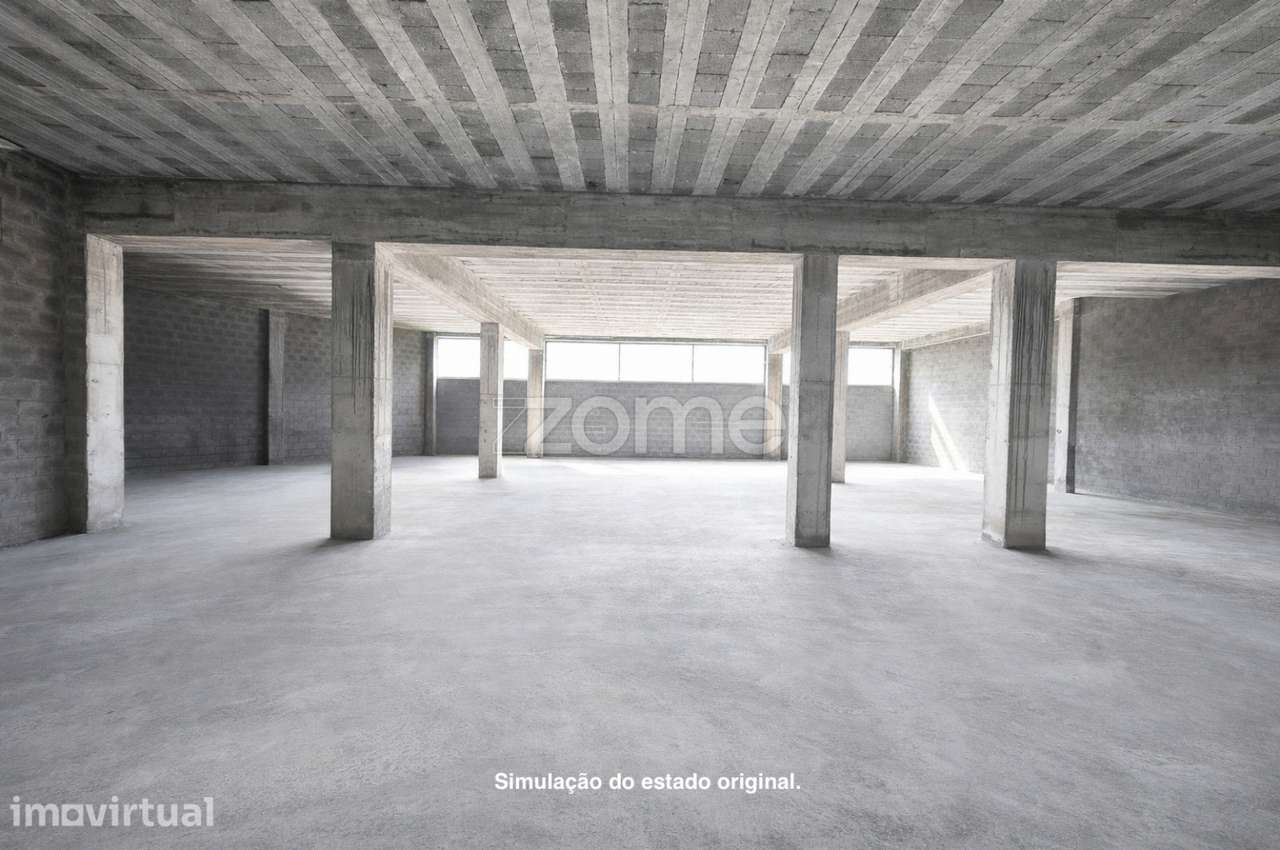 Loja para Restauração em frente ao Rio Douro - Foz do Sousa, Gondom... - Grande imagem: 2/36