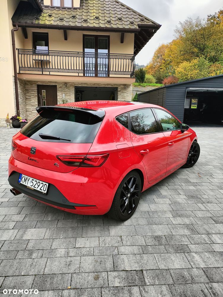 Seat Leon 2013 photo 4