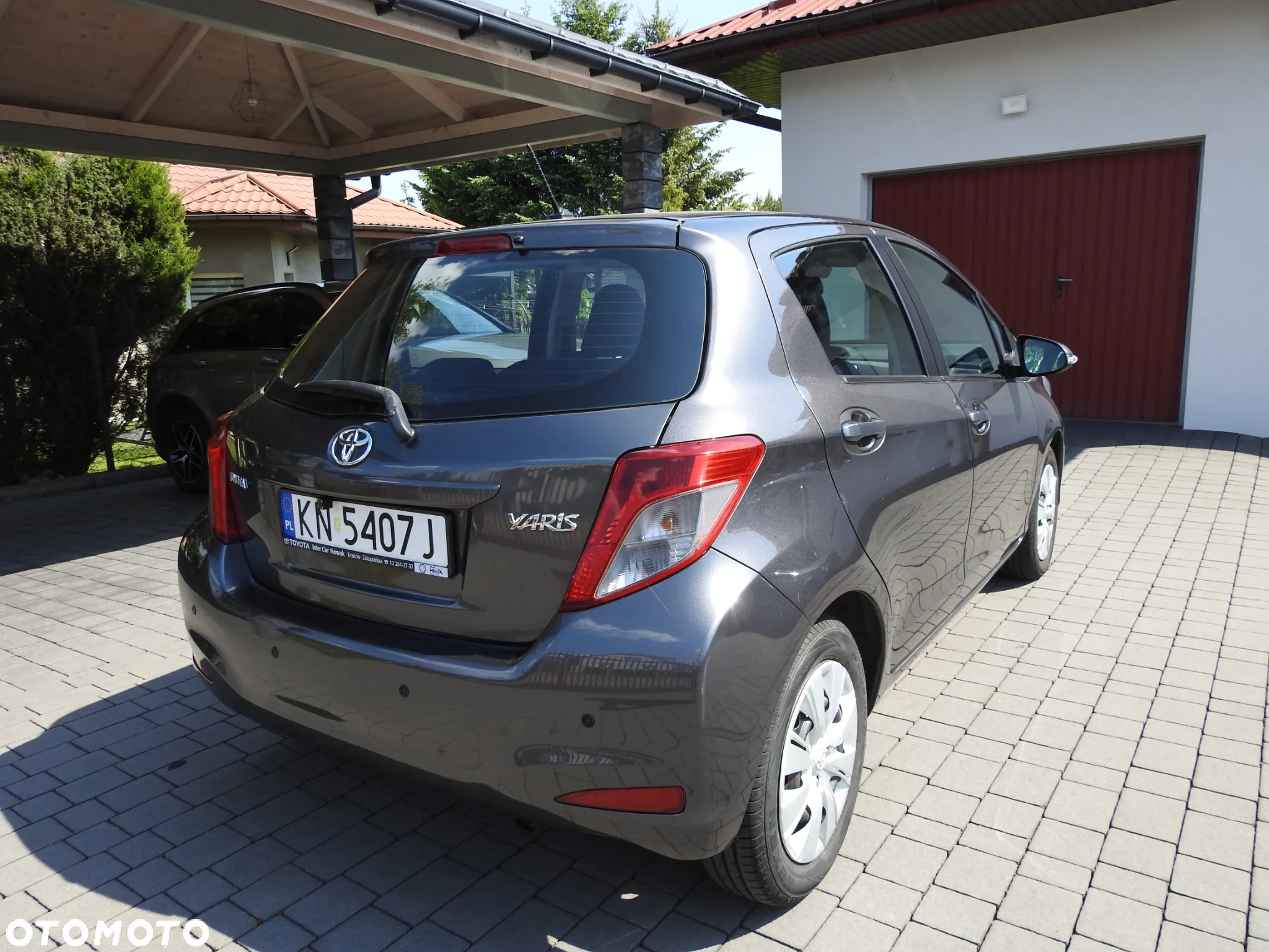 Toyota Yaris 1.0 Active - 17