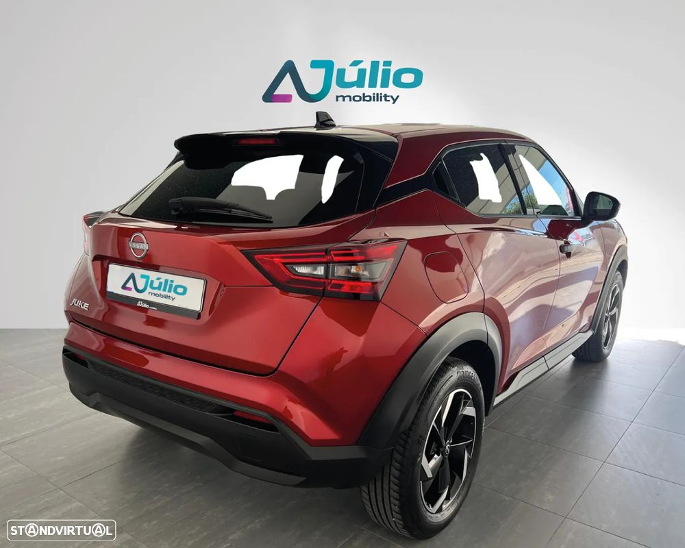 Nissan Juke 1.0 DIG-T Acenta+ - 6