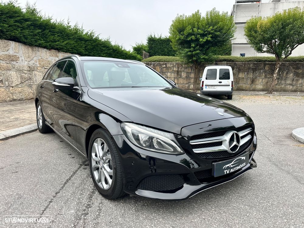 Mercedes-Benz C 250 BlueTEC Avantgarde Aut. - 15