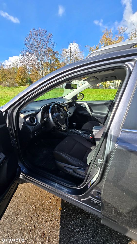 Toyota RAV4 2.0 Prestige MS - 6