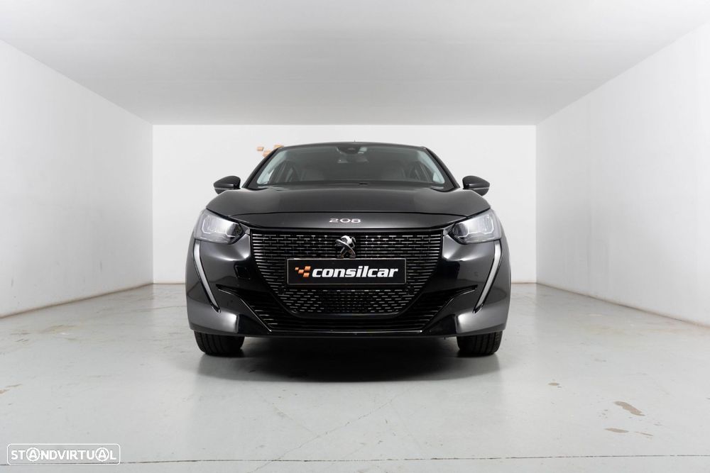 Peugeot e-208 50 kWh Allure - 4