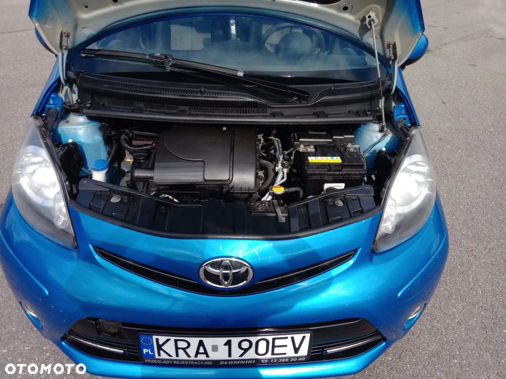 Toyota Aygo 1.0 VVT-i Easy - 6
