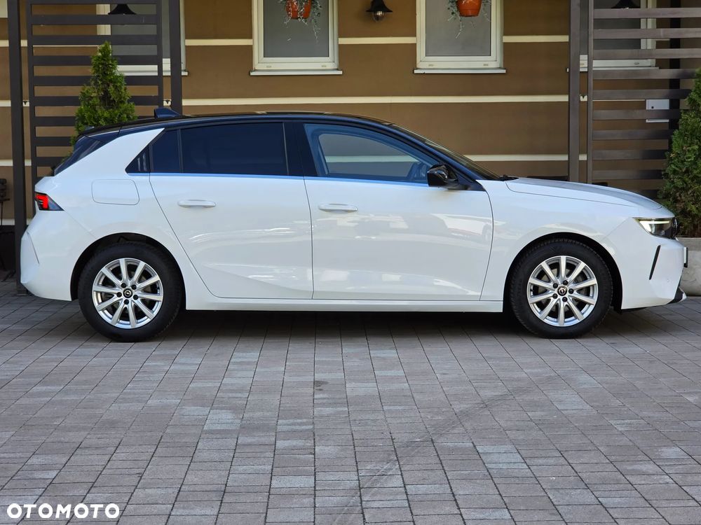 Opel Astra 1.2 Turbo Automatik Elegance - 37