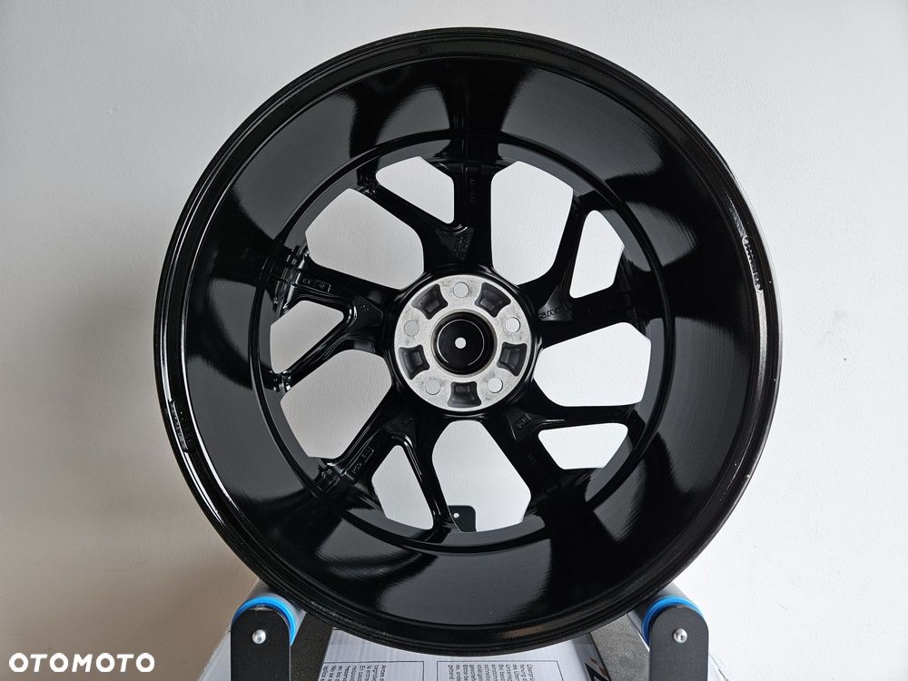 Audi 18 Nowe 5x112 Q3 Q5  A4 B6 B7 B8 B9 A5 B10 A6 C6 C7 Felgi Czarne - 4