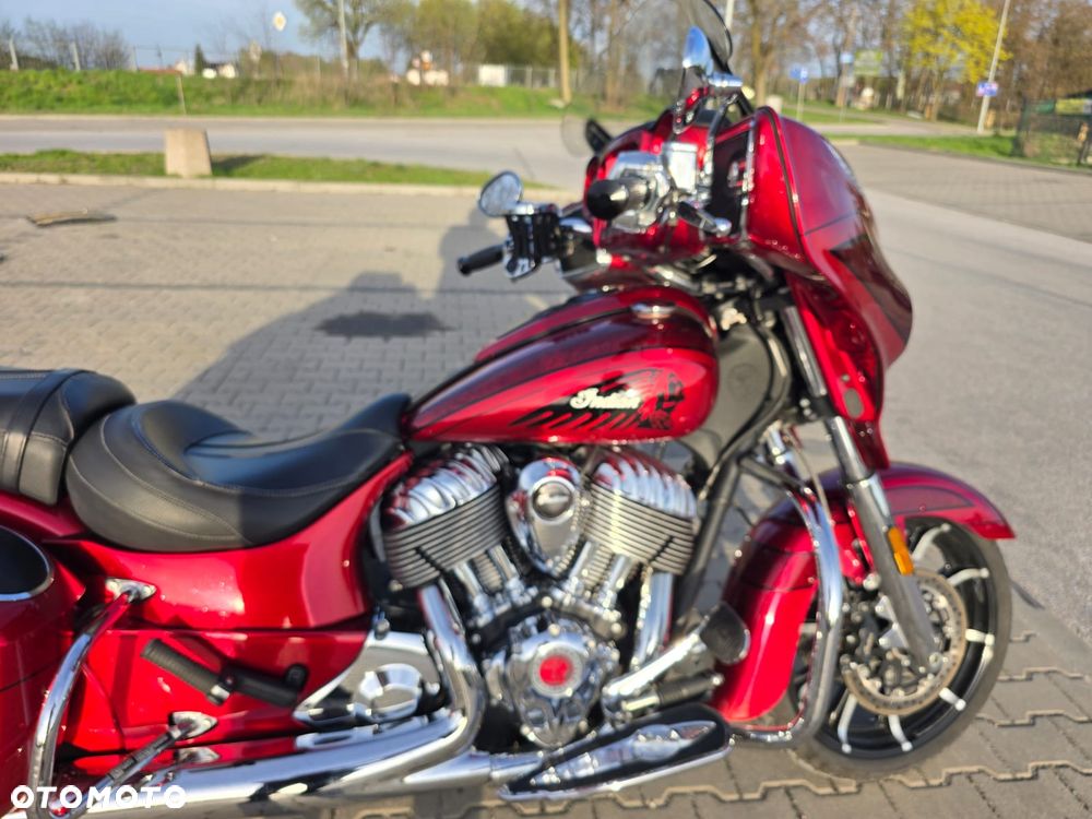 Indian Chieftain - 3