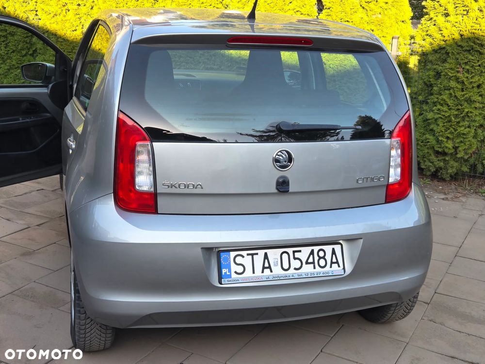 Skoda Citigo 1.0 Ambition - 5