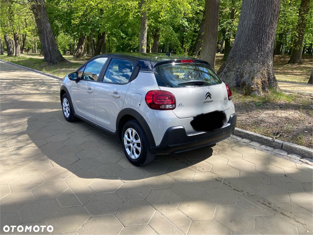 Citroën C3 1.2 PureTech MoreLife - 7