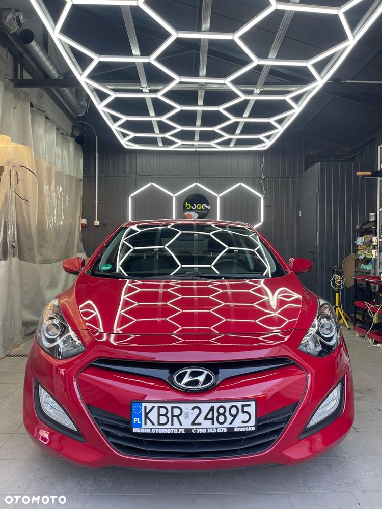 Hyundai i30 1.4 Classic - 2