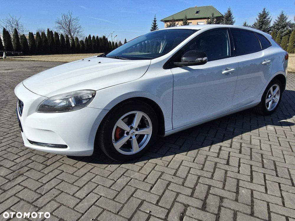 Volvo V40 - 5