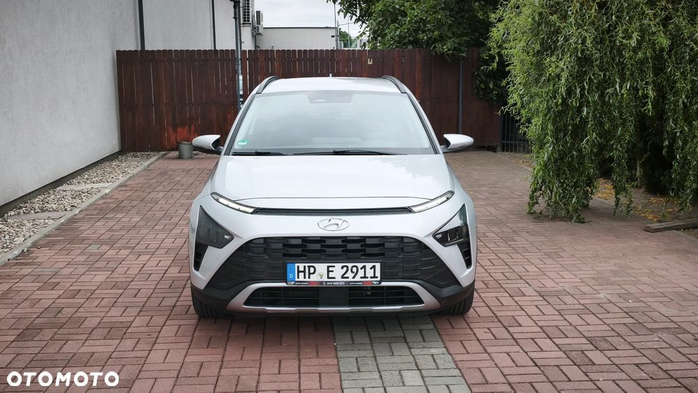 Hyundai Bayon 1.0 T-GDI 48V-Hybrid DCT Prime - 3