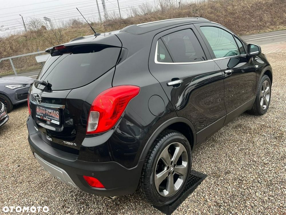 Opel Mokka 1.4 Turbo ecoFLEX Start/Stop 4x4 Innovation - 31