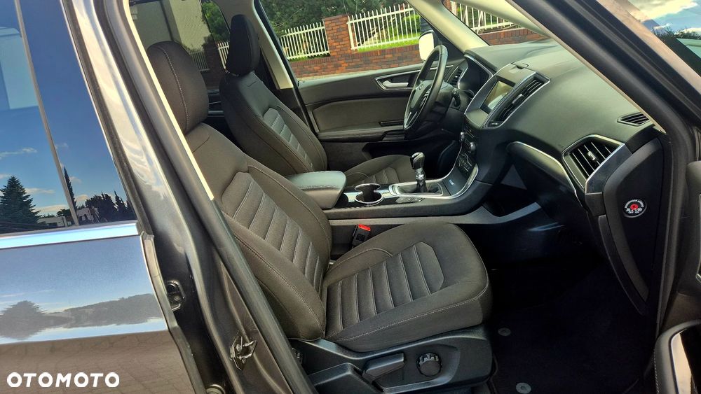 Ford Galaxy 1.5 EcoBoost Start-Stopp Business Edition - 14