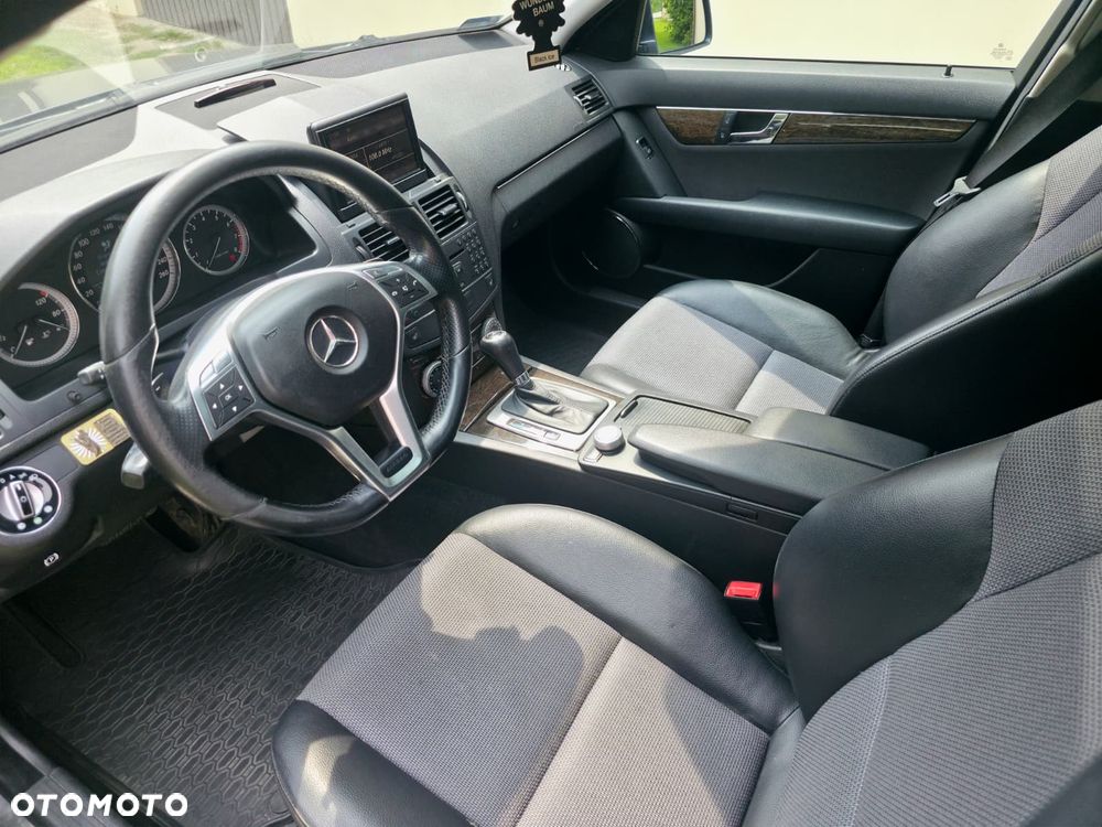 Mercedes-Benz Klasa C - 5