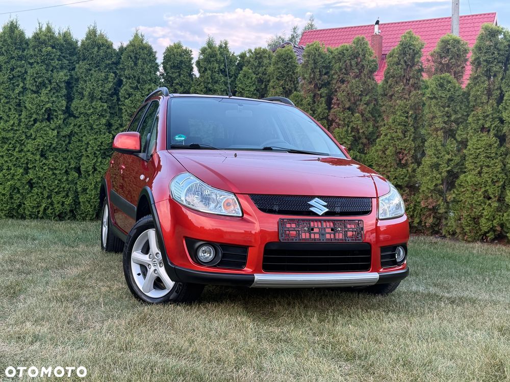 Suzuki SX4 1.6 VVT 4x4 Club - 15