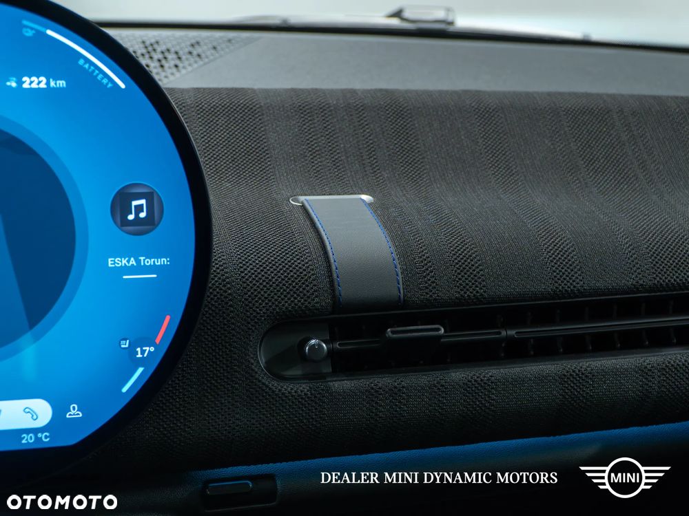 MINI Cooper E Paul Smith Edition Trim - 31