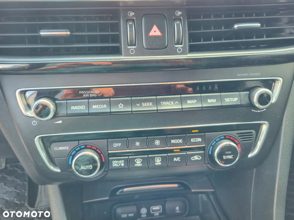 Kia Optima Sportagon 2.0 GDI Spirit - 8