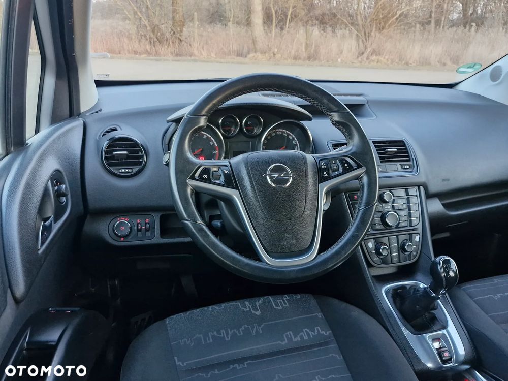 Opel Meriva 1.4 Active - 21