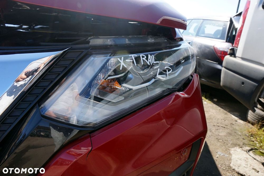 LAMPA PRZEDNIA LEWA X-TRAIL T32 III LIFT 260606FP8A 260606FP8B NISSAN 2017-2021 - 25