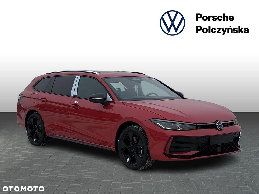 Volkswagen Passat Variant 2.0 TSI R-Line Plus DSG - 7
