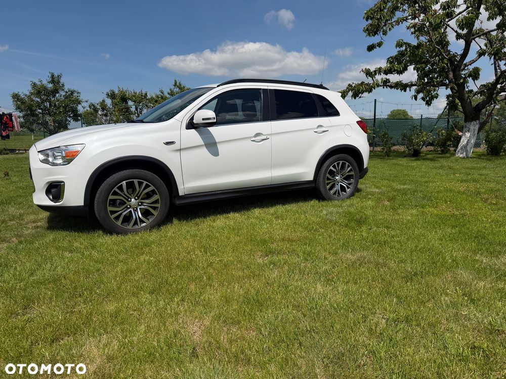 Mitsubishi ASX - 2