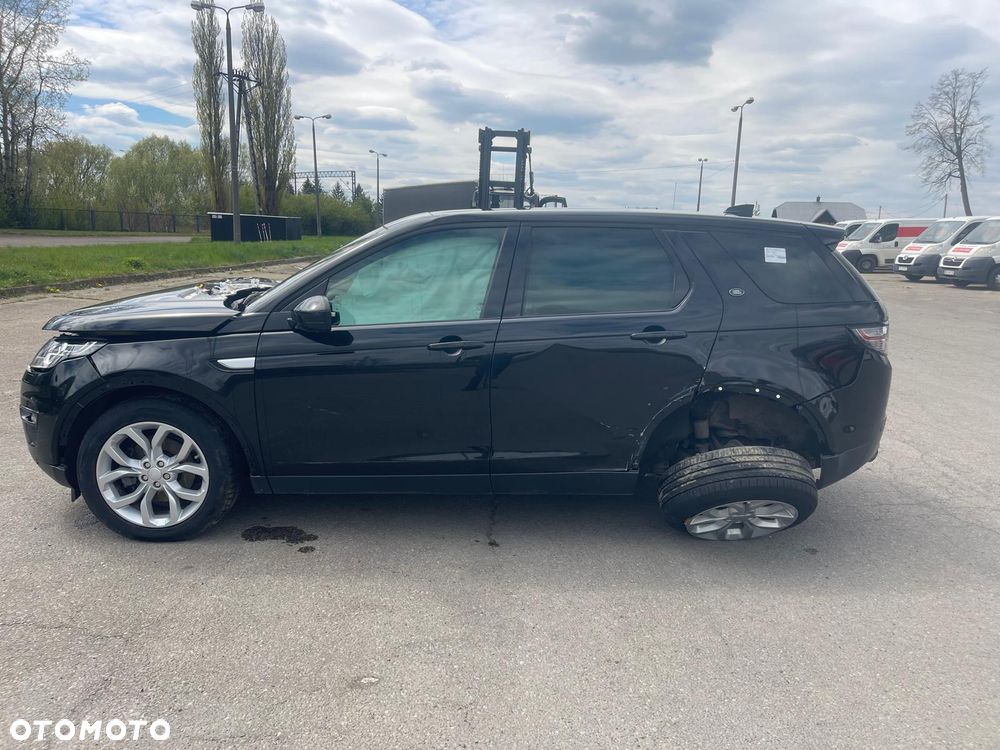 Land Rover Discovery Sport - 13