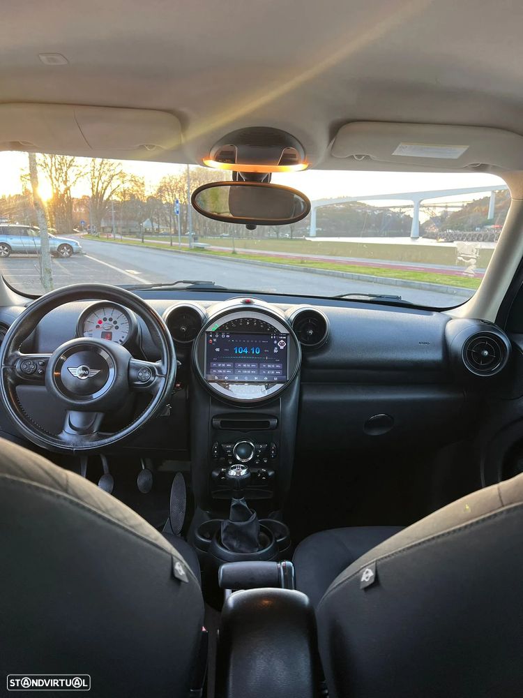 MINI Countryman One D - 9