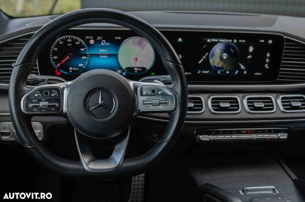 Mercedes-Benz GLE - 29