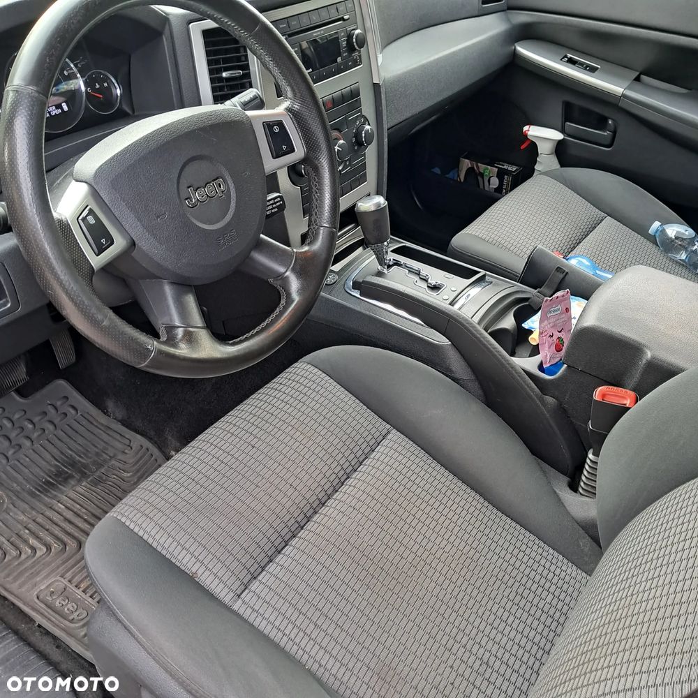 Jeep Grand Cherokee 3.7 4x4 Laredo - 7