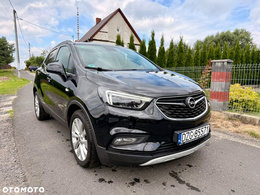 Opel Mokka 1.6 CDTI Cosmo - 2