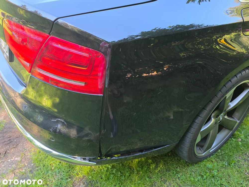 Audi A8 4.2 TDI DPF quattro tiptronic - 15