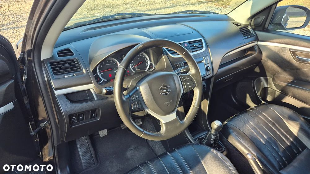 Suzuki Swift 1.2 30 Jahre - 15