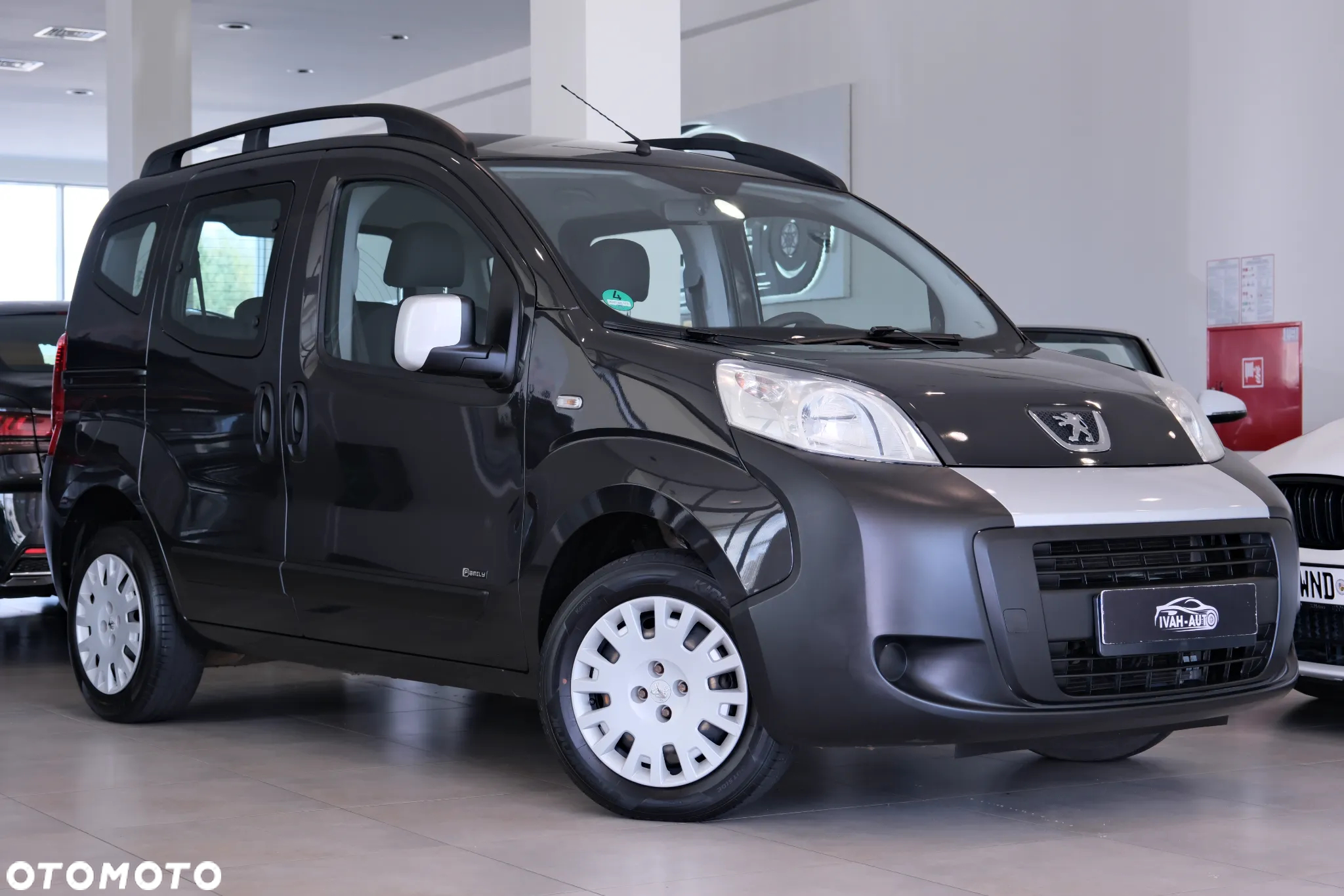 Peugeot Bipper Tepee 73 Family - 3