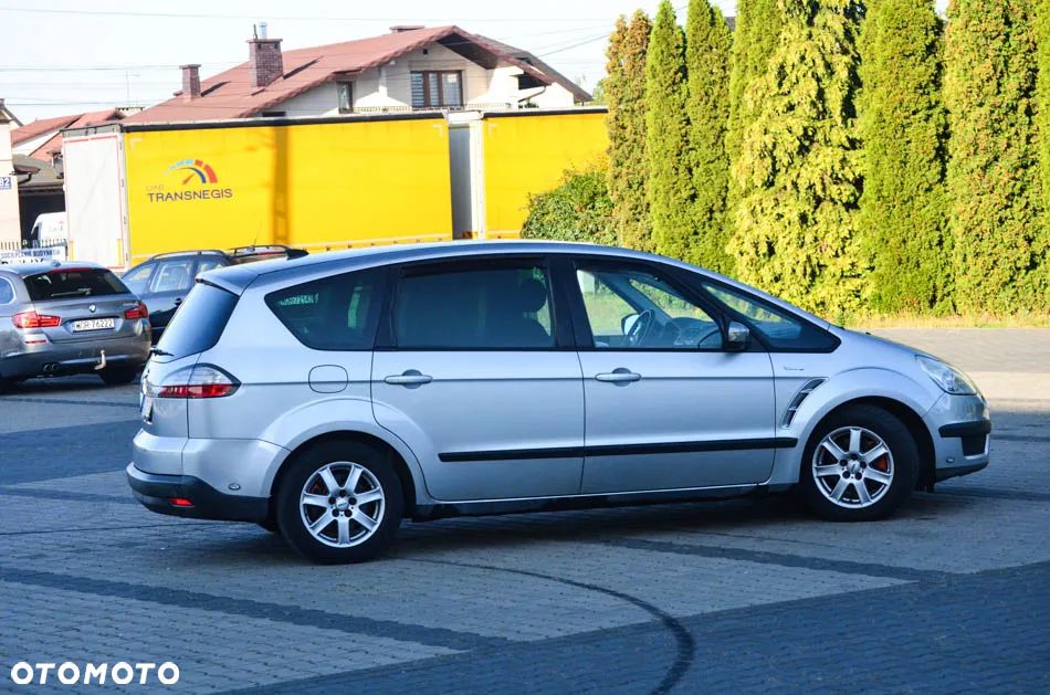 Ford S-Max 2.0 TDCi Ambiente - 22